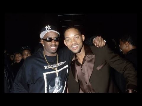 Will Smith & Diddy Video Footage Proving They Did The Unthinkable To Male Actors!