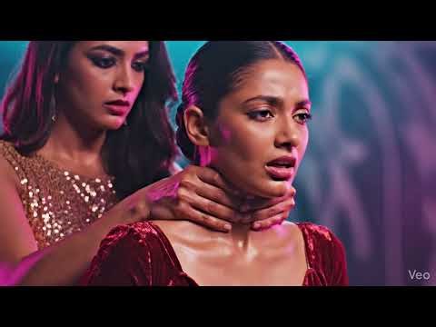 Girl neck grab chokehold strangle challenge Gala daba diya , gala dabana challenge