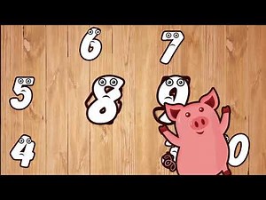 Wrong Wooden Slots with Crying Numbers game