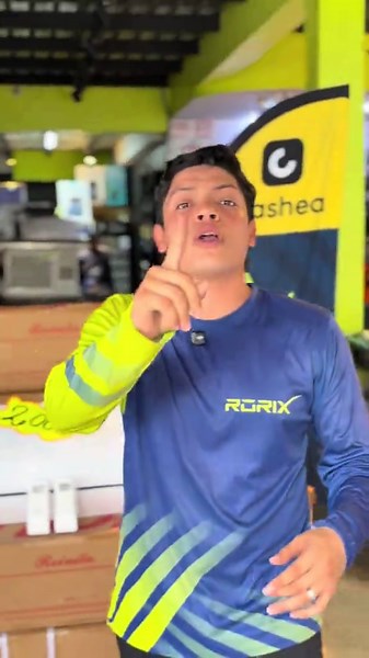Split 12.000 BTU en Tiendas RORIX — Oferta $200