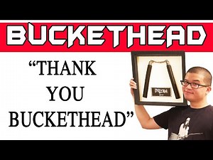 Buckethead fans share Stories, Merch & Give Thanks