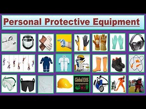 Personal Protective Equipment Global EHS