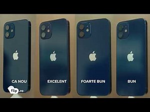 Flip.ro: Condițiile estetice Flip