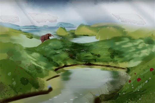 Long-lost land bridge may finally explain how – and where – humans migrated out of Africa | BBC Science Focus Magazine