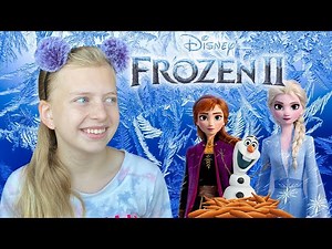 Frozen 2 Family Fun!! - Videos For Kids