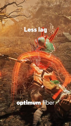 Secure the dub with Optimum Fiber, the best Internet for gaming in the NY Tri-State. | Optimum | Facebook