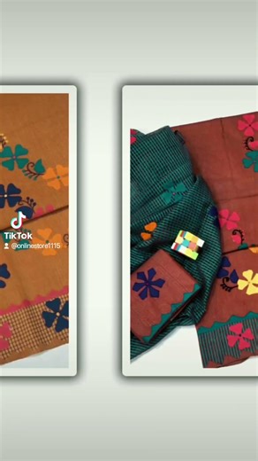 *💃🏻Eid New Article Arrived In Hand Alhamdulillah Indian Style Hand Made Applique Khaddi cotton Lawn*