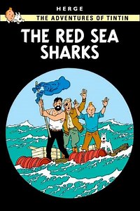The Red Sea Sharks - Movie