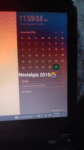Revisit the Best of 2010 Nostalgia