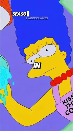 5 Times The Simpsons Hilariously Parodied Other TV Shows! 📺🍩#thesimpsons #bartsimpson#animatedcomedy