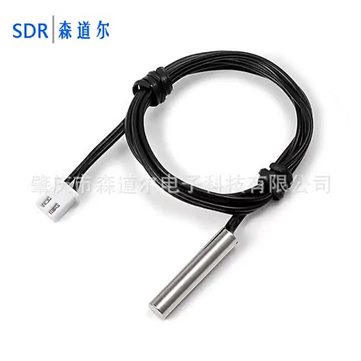 Ntc热敏电阻探头10K3435 10K3950 精度1% 温控器 温控模块传