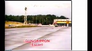 1980s uk tv show called the late late breakfast show, where they allowed untrained members of the public to perform insane stunts.