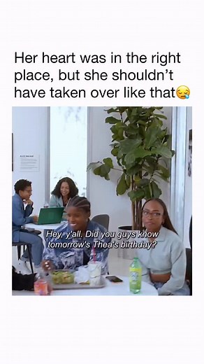 Should have listened, but at least she came to that realization at the end 🎬: All American Spencer James is a rising high school football player and A student at South Crenshaw High, but when coach Billy Baker recruits him to join his team in Beverly Hills, Spencer’s mother, Grace, and his best friend, Coop, convince him it’s an opportunity he has to seize. Forced to move in with Billy and his family to protect his transfer permit to Beverly, Billy’s son Jordan, who is also the starting quarter