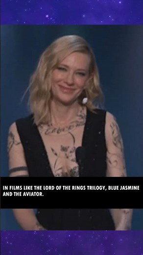 Cate Blanchett Net Worth - How Much Is The Galadriel Actress Worth?