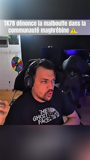 Un discours sans détour qui fait réagir. 👉 T’es d’accord avec TK78 ? #tk78 #thekairi78 #live #pourtoi