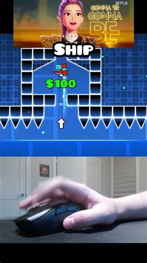 Insane Golden Mode Vs Platformer Course 😋