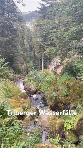 Triberger Wasserfälle