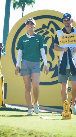 21K views · 519 reactions | The world's best golfers are in Malaysia this week for the Maybank Championship!  | LPGA | Facebook