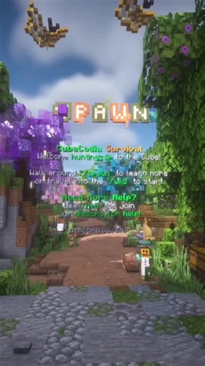 Our forged event is almost over! Join @ mc.cubecadia.net #minecraft #minecraftpe #minecraftpc #minecraftserver #minecraftsmp | CubeCadia | Facebook