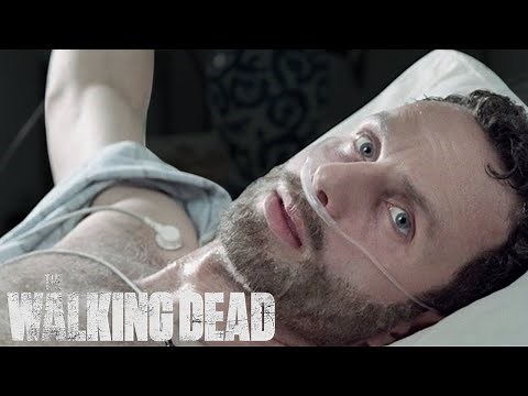 Don't Dead, Open Inside | The Walking Dead Classic Scenes