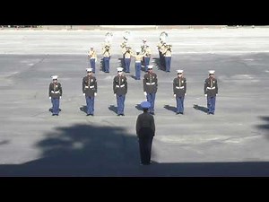 Unbelievable Moments at MCRD San Diego Alpha Company Graduation 2025 - Watch Now