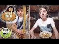 Molly of Denali | Awesome Info Kids: How to Make Homemade Pasta | PBS KIDS