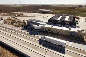 Solano I-80 Eastbound Truck Scales - Solano Transportation Authority