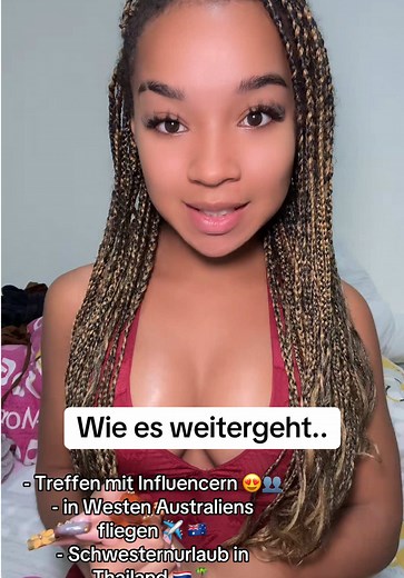 Samu's aufregende Reisepläne nach Thailand und Deutschland