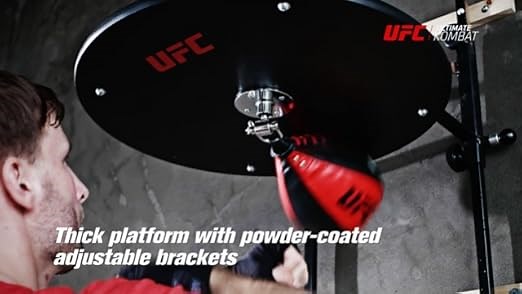 Use your Speed Bag where ever with our Speed Bag Platform