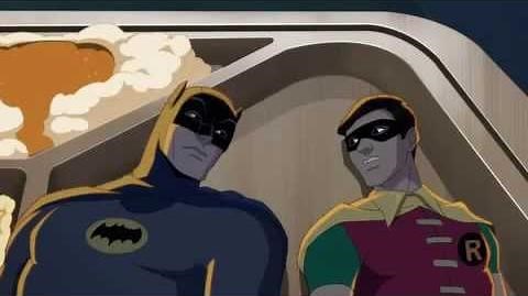 Batman Return of the Caped Crusaders - Trailer