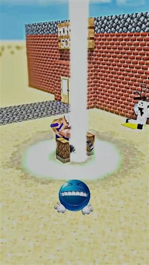 Minecraft part-4 Herobrin power💀