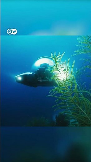 दुनिया की सबसे छोटी पनडुब्बी- नीमो [Smallest submarine in the world- Nemo]