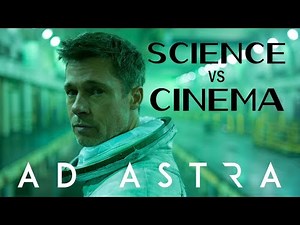 AD ASTRA | Science vs Cinema