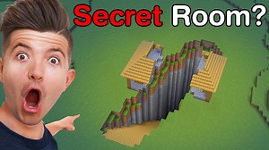 120K views · 1.4K reactions | I Found Minecraft's Rarest Secret Rooms! | Preston Tv | Facebook