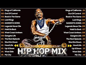 Party Hip Hop Playlist Mix 2000s