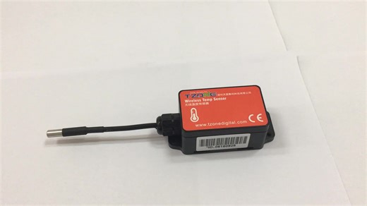 LANイーサネットds18b20ワイヤレス温度センサー