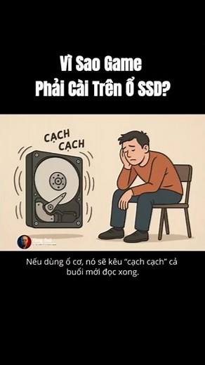 Why Games Must Be Installed On SSD Drive?