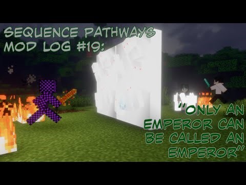 Minecraft Sequence Pathways Mod Log #20 - Spirit Medium, New Abilities, and Some Additional Changes!