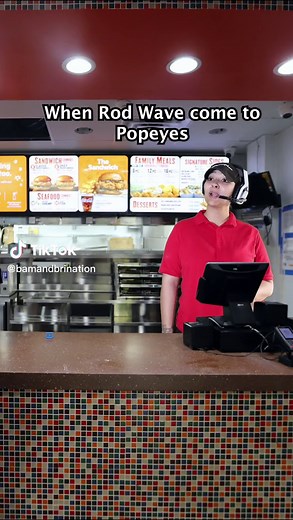 Rod Wave Fries and Chicken Parody – Popeyes Order Rap