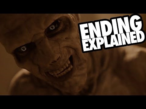 HIS HOUSE (2020) Ending Explained