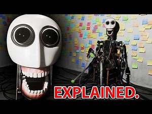 I Made a Self Aware Robot - EXPLAINED
