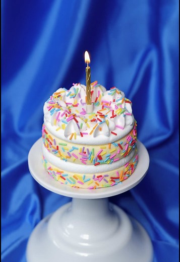 GTCREATIONSLIME (@gtcreationslime) - Create Your Own Birthday Cake with Slime Kit
