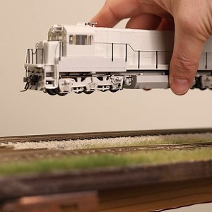 6.4K views · 385 reactions | Our first fully-functioning C30-7 samples were just delivered, and they are spectacular! Rapido Jeff put together this video as soon as he could in order to show off all the functions and details in all their glory! Today is the final order deadline so if you haven't already, please see your dealer or visit our website to reserve! https://bit.ly/41sN8qF | Rapido Trains Inc. | Facebook