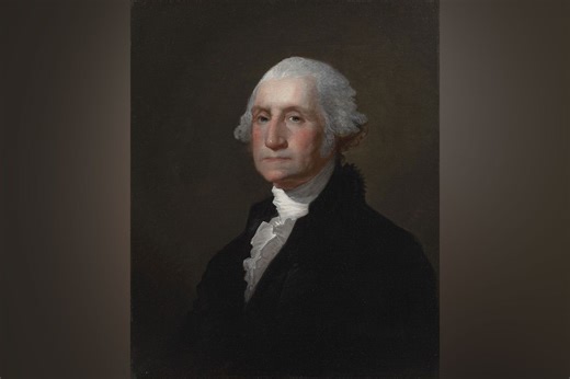 One of the George Washington Portraits That Inspired the Image on the $1 Bill Could Sell for Up to $1 Million