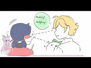 "Future Child?!" Part 2 - Miraculous Ladybug Comic Dub
