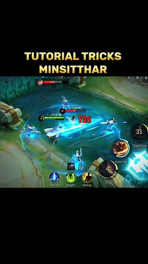 10K views · 30 reactions | MINSITTHAR ULT SKIL tutorial ✅✅#mobilelegends #mlbb #ml #guidemlbb #lesleymobilelegends #mobilelegendsbangbang #counterhero #metamlbb #mlbbcreator #newmeta | GO D Solo | Facebook