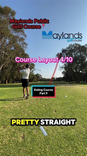 Exploring Maylands Peninsula Public Golf Course in Perth