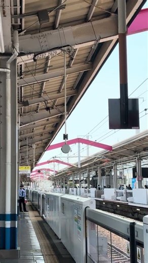 Wait until you hear Japan's train announcement 📢