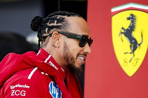 F1 Results Today: Lewis Hamilton STARS for Ferrari whilst SHOCK team top the time sheets