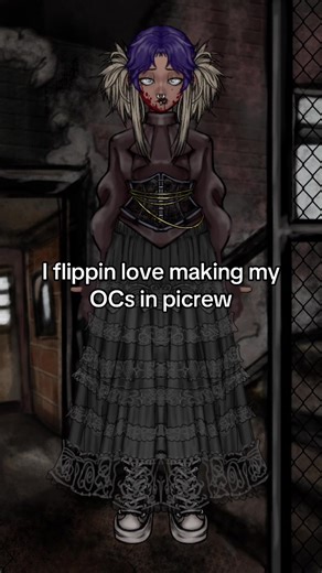 Crea tus OCs únicos en Picrew